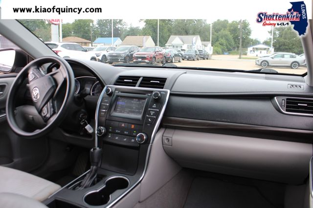 Used 2016 Toyota Camry Sedan