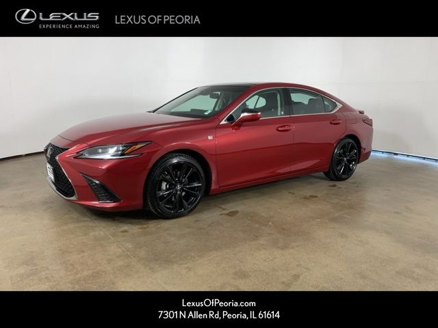 2025 Lexus ES 350 FWD