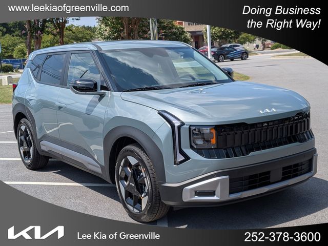 2027 Kia Seltos S