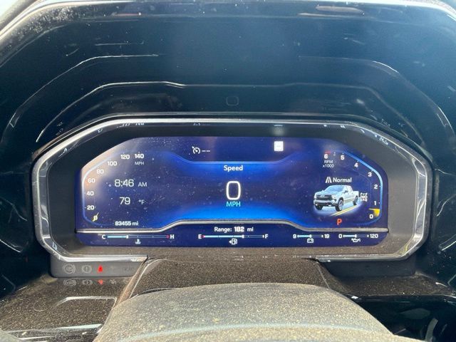 Used 2023 White Chevrolet LT Trail Boss image 18
