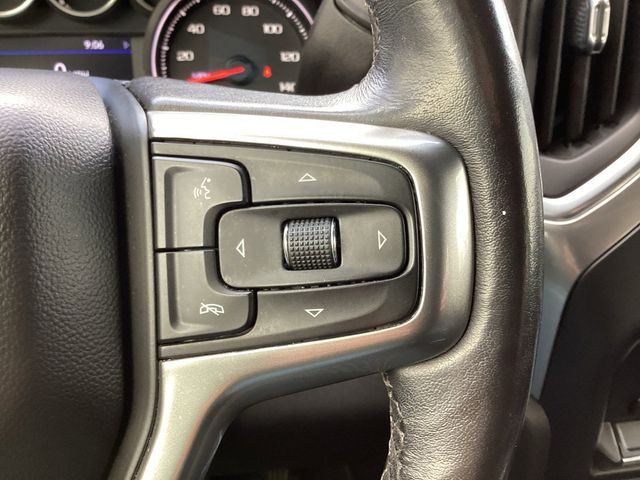 Used Car 2022 Chevrolet Silverado 1500 Ltd  Lt Trail Boss For Sale Under $35,000 In San Antonio, Texas