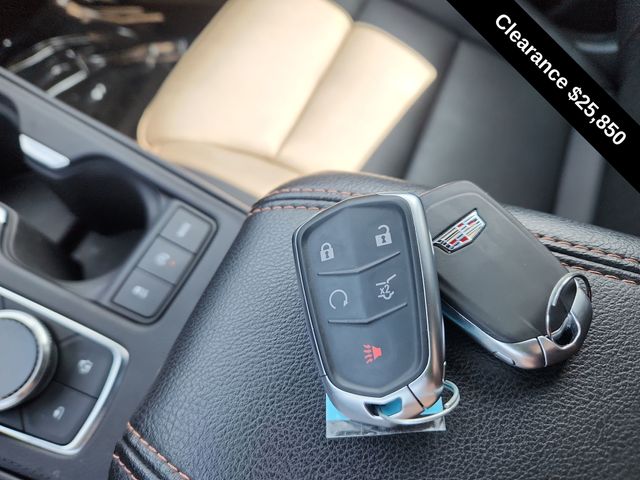 Used 2023 Cadillac XT4 For Sale in Grove City, OH