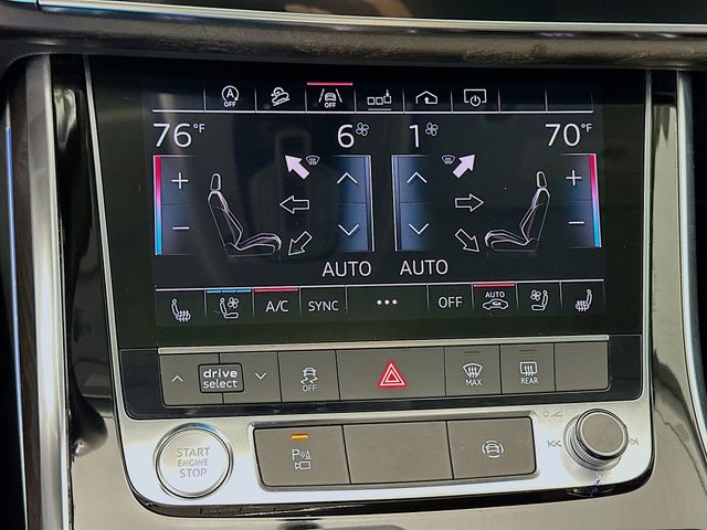 Thumbnail: 2019 Audi Q8 - 16