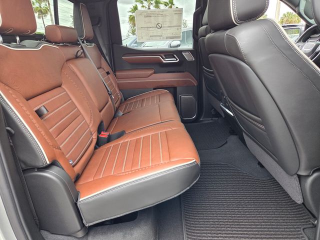 New 2026 Silver GMC Denali Ultimate image 15