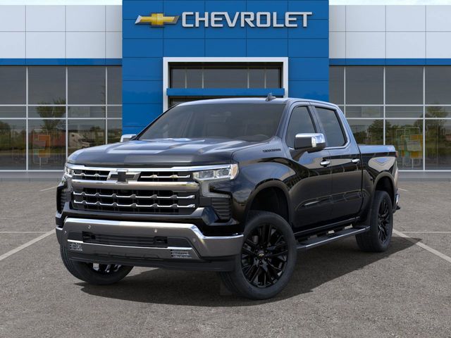 2024 Chevrolet Silverado 1500 LTZ 6