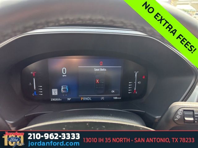 Used Car 2023 Ford Escape  Active For Sale Under $25,000 In San Antonio, Texas