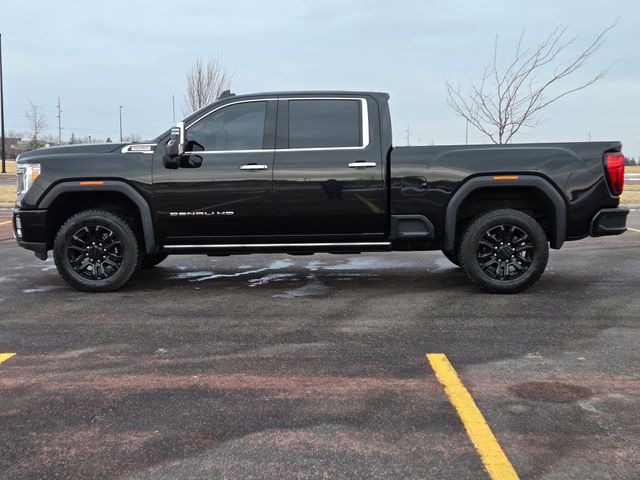 2023 GMC Sierra 2500HD Denali