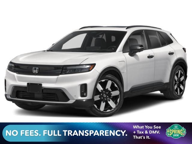 new 2026 Honda Prologue car, priced at $59,850