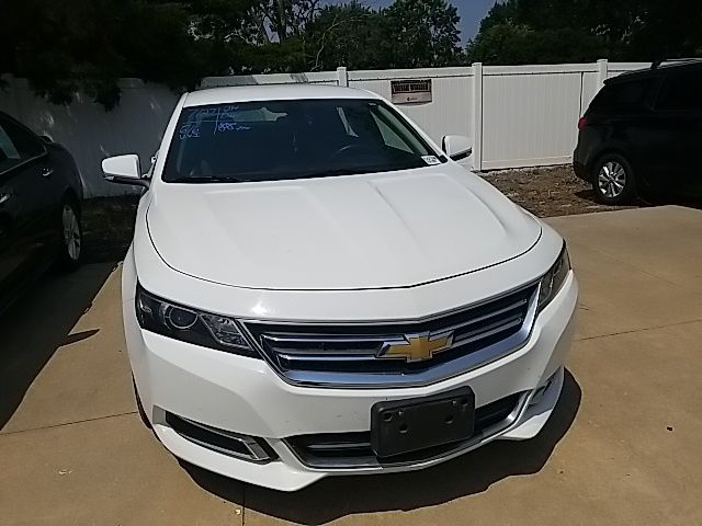 Used 2016 Chevrolet Impala Sedan