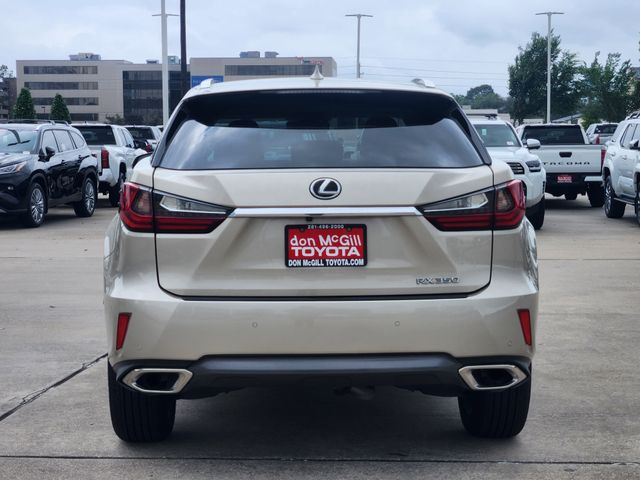 2019 Lexus RX 350 Beige at Toyota of Victoria