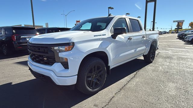 2025 Chevrolet Silverado 1500 Custom 7