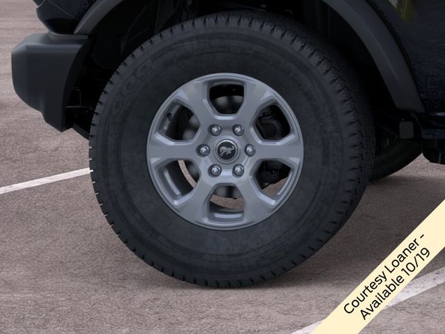 New 2026 Black Ford Big Bend image 21