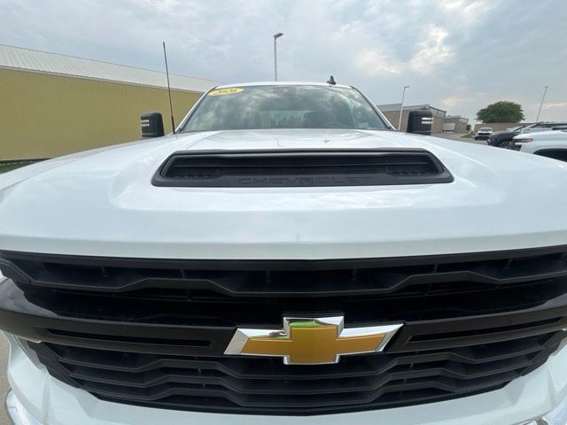 New 2026 Chevrolet Silverado 2500HD Truck