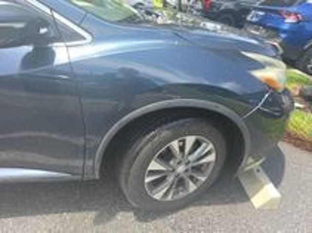 Used 2015 Blue Nissan SV image 7