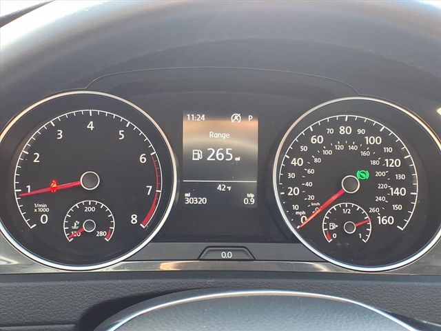 2021 Volkswagen Golf