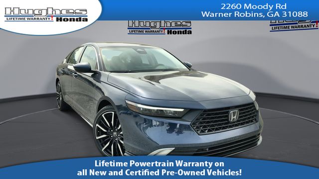 new 2026 Honda Accord Hybrid car, priced at $37,946