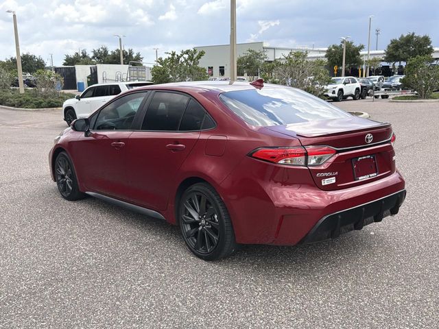 Used 2025 Toyota Corolla Sedan