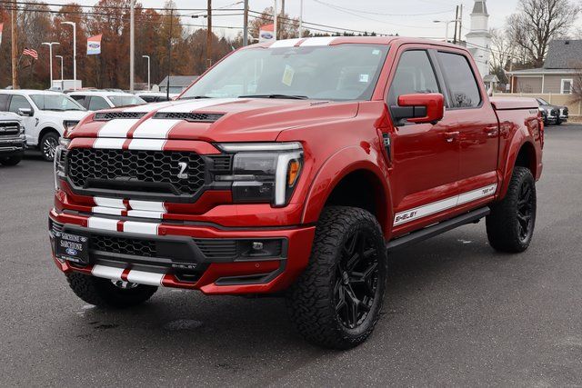 new 2025 Ford F-150 car, priced at $133,615