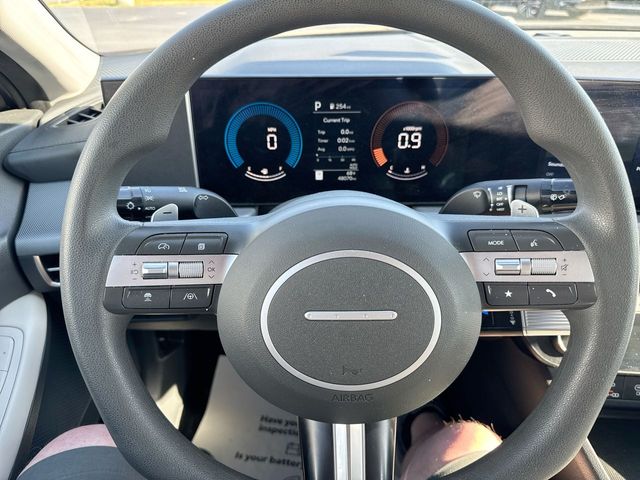 2025 Hyundai Sonata #14