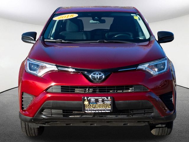 2018 Toyota RAV4 LE 12