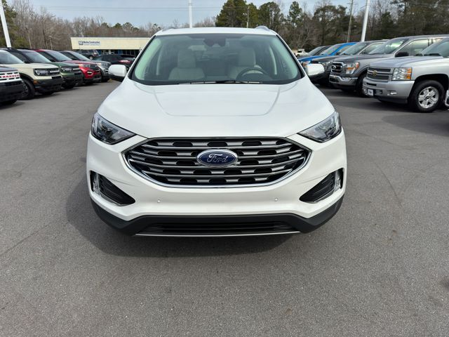 2024 Ford Edge Titanium 8