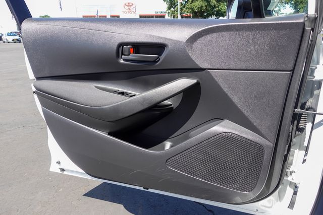 used 2023 Toyota Corolla car, priced at $20,900
