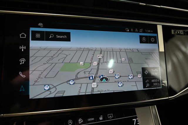 New 2026 Black Audi 55 Premium Plus image 6