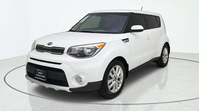 2017 Kia Soul Plus