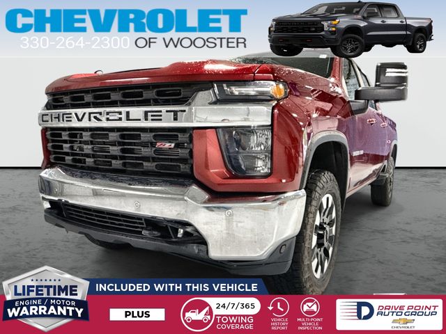 2020 Chevrolet Silverado 3500HD for sale in Cleveland, Ohio
