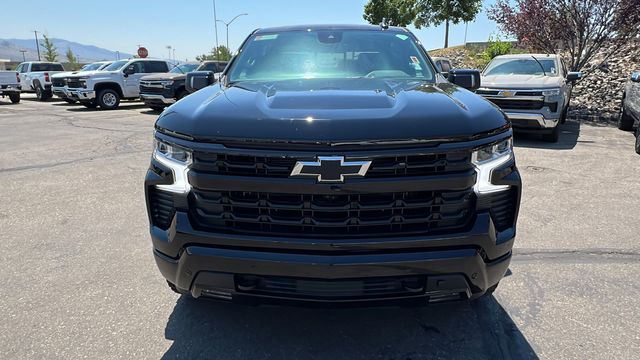 2024 Chevrolet Silverado 1500 RST 8