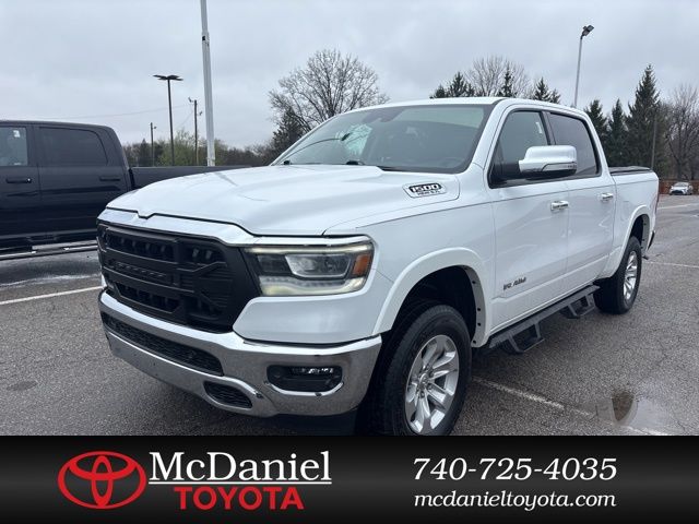 2021 RAM 1500 Laramie Crew Cab 4WD