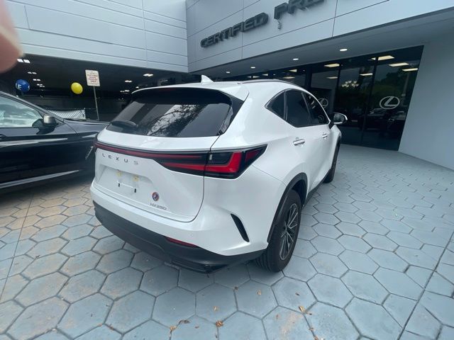 2024 Lexus NX