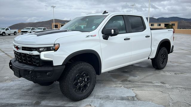 2024 Chevrolet Silverado 1500 ZR2 7