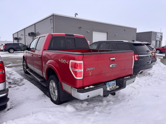2011 Ford F-150 LARIAT