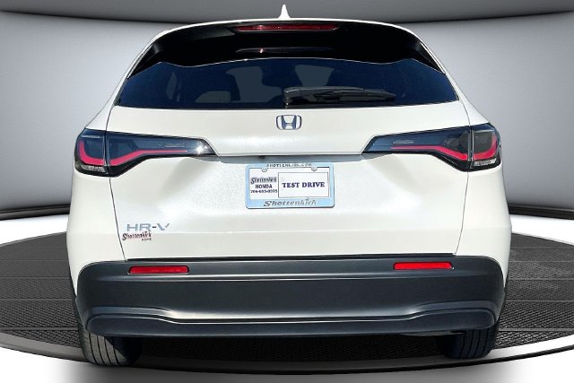 Used 2026 Honda HR-V SUV