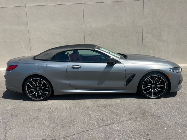 Used 2023 BMW 8 Series Convertible