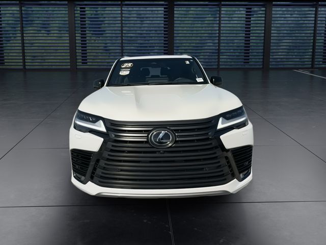 2025 Lexus LX - $109,888