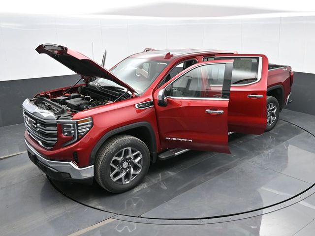 2025 GMC Sierra 1500 SLT 37