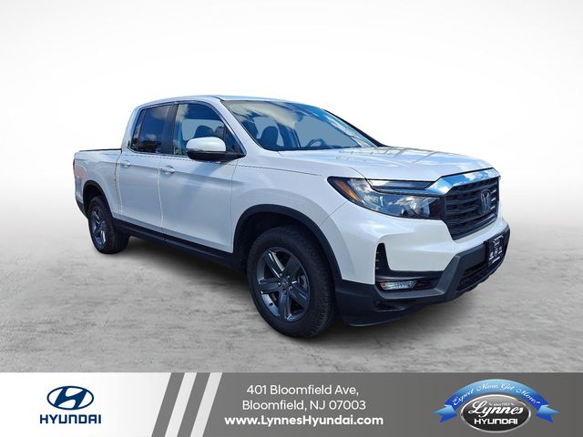 2023 Honda Ridgeline RTL AWD