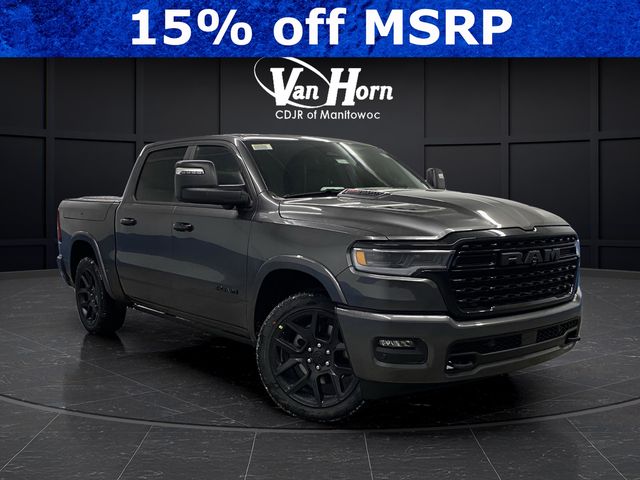 2026 Ram 1500 Limited