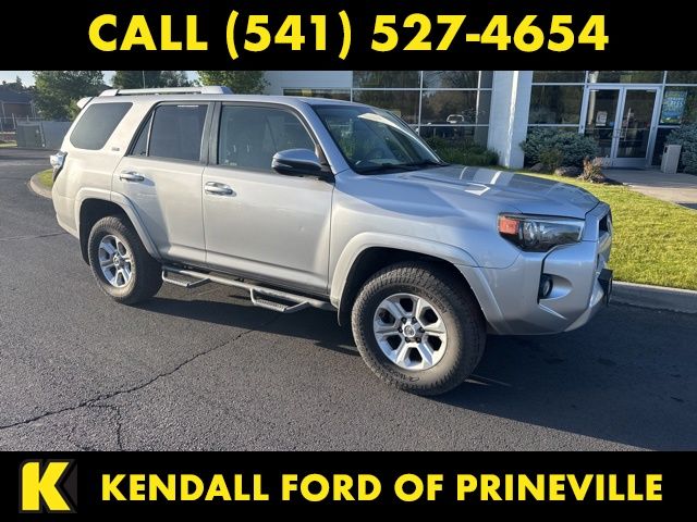 2016 Toyota 4Runner SR5 Premium