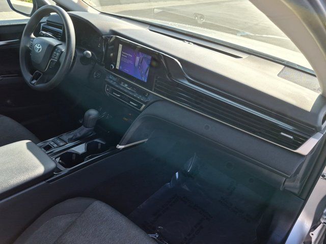 Used 2025 Toyota Camry Sedan