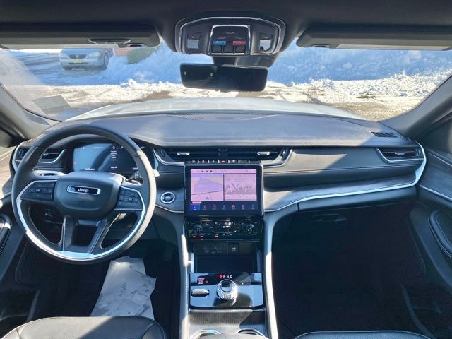 2024 Jeep Grand Cherokee L