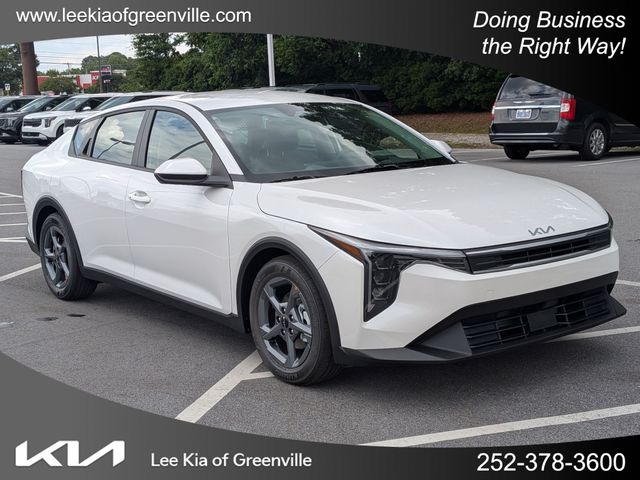 2026 Kia K4 