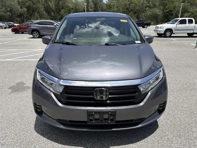 Used 2022 Honda Odyssey Van