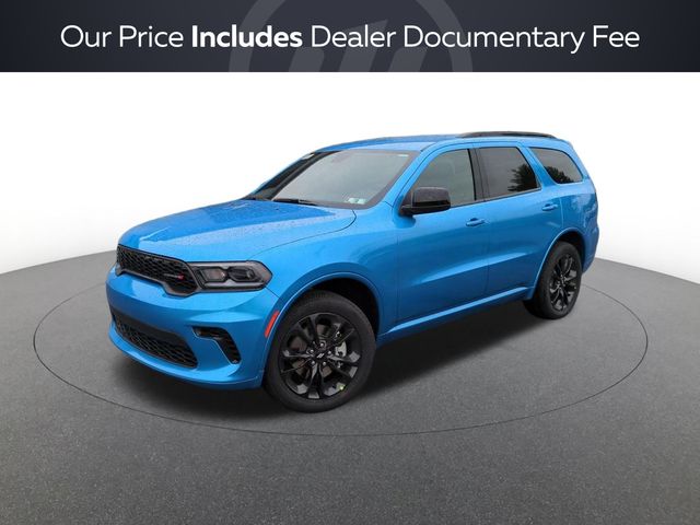 new 2026 Dodge Durango car, priced at $43,391