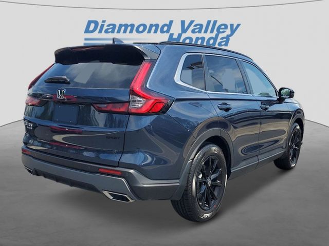 2025 Honda CR-V Hybrid Sport-L 3