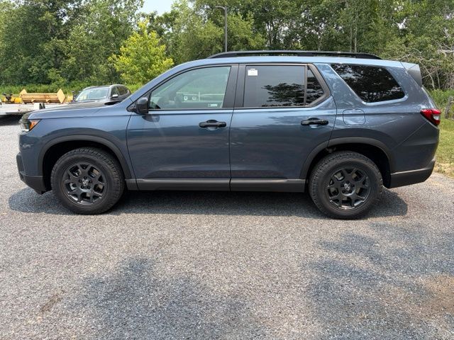 New 2026 Honda Pilot SUV