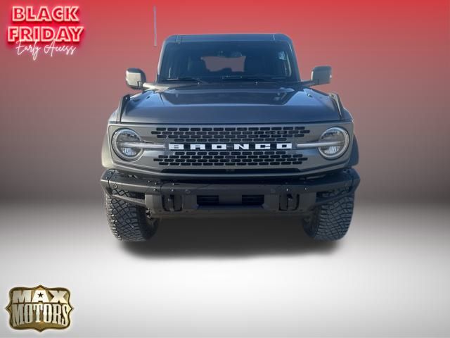 2024 Ford Bronco Badlands 2