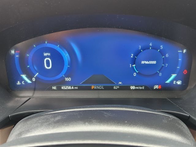2022 Ford Escape SEL Blue at Westside Lexus